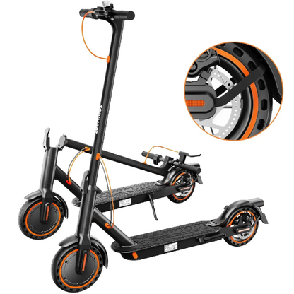Trottinette électrique adulte pour déplacements urbains (Application Bluetooth) -Rolleo