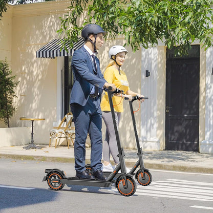 Trottinette électrique adulte pour déplacements urbains (Application Bluetooth) -Rolleo